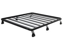 Bagażnik na skrzynie ładunkową Pickup z roletą Roll Top z fabrycznymi prowadnicami Slimline II Front Runner - 6