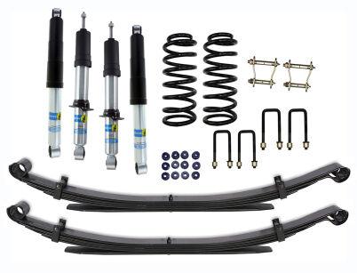 Lift Zawieszenia 50mm Superior Engineering - Nissan Navara D40 05-15