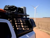 Panel Molle do systemu Pro Bed Rack Side 1200mm - 4