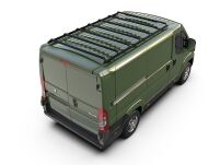 Bagażnik dachowy Peugeot Boxer (L1H1/118in WB/Low Roof) (2014-Current) Slimpro Van Rack Kit - Front Runner - 2
