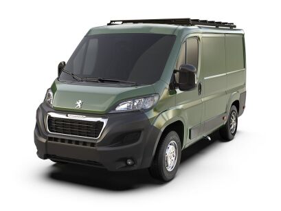 Bagażnik dachowy Peugeot Boxer (L1H1/118in WB/Low Roof) (2014-Current) Slimpro Van Rack Kit - Front Runner