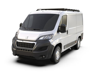 Bagażnik dachowy Peugeot Boxer (L1H1/118in WB/Low Roof) (2014-Current) Slimpro Van Rack Kit - Front Runner