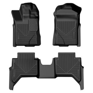 Dywaniki na podłogę Weatherbeater przód i tył Husky Liners SuperCrew Cab