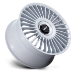 Felga aluminiowa RC202 GRZ Gloss Silver ROTIFORM - 3