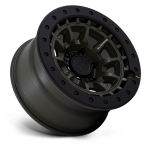 Felga aluminiowa BR016 TUSK Olive Drab Green W/ Black Rock Guard BLACK RHINO - 3