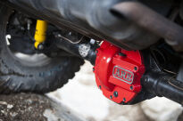 Osłona dyferencjału ARB - DANA 44 - 3