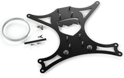 Zestaw do Mocowania Kompresora ARB pod Fotelem Teraflex Jeep Wrangler 4 Drzwi JK Unlimited 07-18