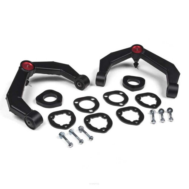 Zestaw wyrównujący Adventure przód Zone Lift 2