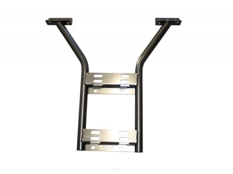 Mocowanie Koła Zapasowego Superior Engineering - Nissan Patrol Y61