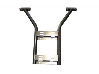 Mocowanie Koła Zapasowego Superior Engineering - Nissan Patrol Y61