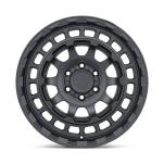 Felga aluminiowa Matte Black Chamber Black Rhino - 3