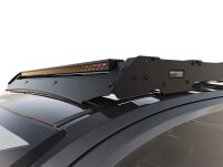 Toyota Tacoma 4th Gen Double Cab (2024-Current) Slimsport Roof Rack Kit / Light Bar Ready - 3