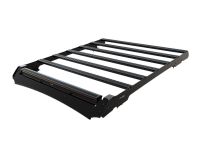 Toyota Tacoma 4th Gen Double Cab (2024-Current) Slimsport Roof Rack Kit / Light Bar Ready - 4