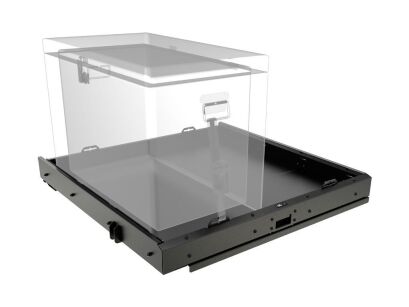 Zabudowa szufladowa Cargo Jeep Wrangler JKU - Front Runner