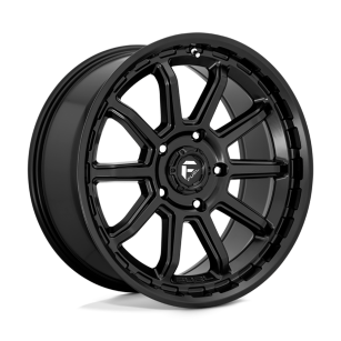 Felga aluminiowa D689 Torque Matte Black Fuel