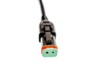 Single LED Wiring Harness with DT Plug - 3