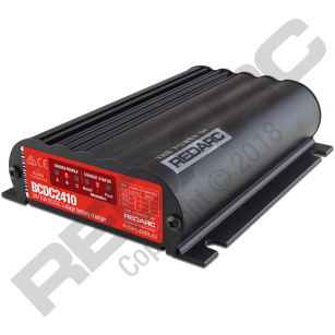 24V 10A (Current Input Limited) DCDC 3 Stage Battery Charger (with MPPT Solar)