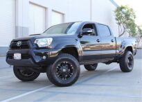 Felga aluminiowa XD822 Monster II Matte Black XD Series - 16