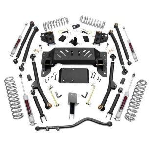 Zestaw zawieszenia Long Arm Rough Country Lift 4"