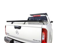 Mercedes X-Class (2017-Current) Slimline ll Load Bed Rack Kit - by Front Runner - 2