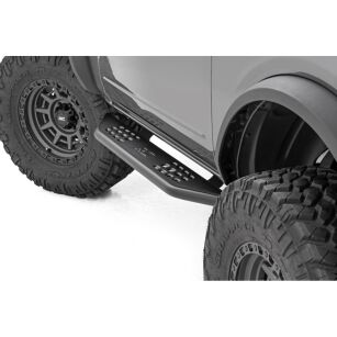 Progi, stopnie boczne Rough Country OV2