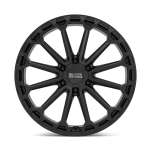 Felga aluminiowa KAIZEN Matte Black BLACK RHINO - 2