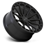 Felga aluminiowa KAIZEN Matte Black BLACK RHINO - 3