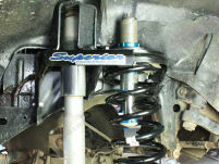 Przednie Hydrauliczne Odboje Zawieszenia Lift 2-3