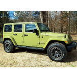 Felga aluminiowa 8x17