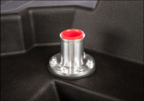 Zbiornik paliwa 132 L - Nissan Navara D40 (produkcja hiszpańska) - 2