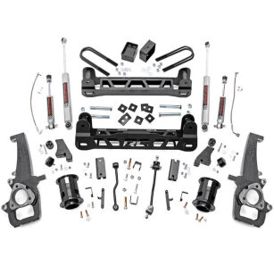 Zestaw Zawieszenia Lift 6" Rough Country - Dodge Ram 1500 06-08 2WD