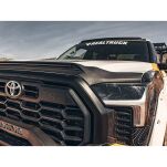 Listwa z lampami obrysowymi LED amber Husky Liners Aeroskin Lightshield Pro - 6