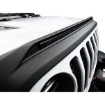 Listwa z lampami obrysowymi LED amber Husky Liners Aeroskin Lightshield Pro - 9