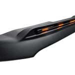 Listwa z lampami obrysowymi LED amber Husky Liners Aeroskin Lightshield Pro - 10