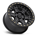 Felga aluminiowa Matte Black W/ Brass Bolts Reno Black Rhino - 2