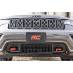 Haki holownicze kute red przód Rough Country - 8