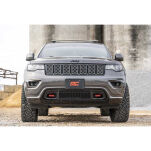 Haki holownicze kute red przód Rough Country - 10