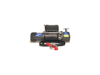 WYCIĄGARKA ELEKTRYCZNA HUSAR WINCH 12000 LBS 24V LINA SYNTETYCZNA - 2
