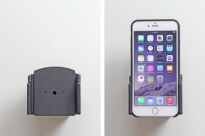 Uchwyt pasywny do Apple iPhone Xs w futerale w futerale lub obudowie o wymiarach: 75-89 mm (szer.), 2-10 mm (grubość). - 7