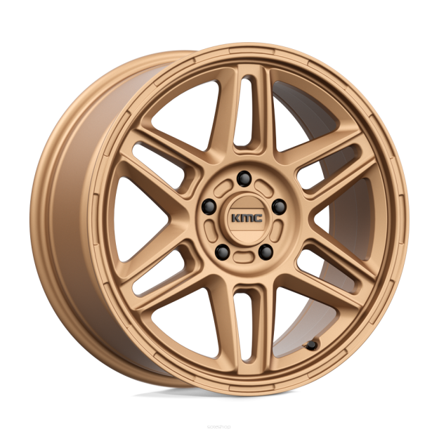 Felga aluminiowa KM716 NOMAD Matte Bronze KMC