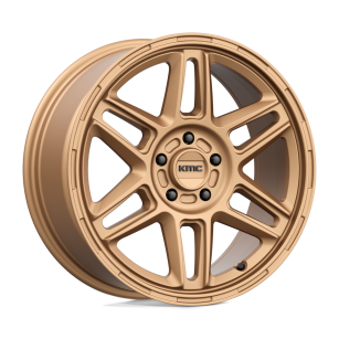 Felga aluminiowa KM716 NOMAD Matte Bronze KMC