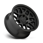 Felga aluminiowa KM717 BULLY OL Satin Black KMC - 3