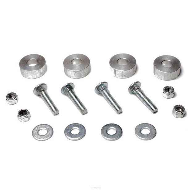 Podkładki pod osłonę zbiornika paliwa TeraFlex