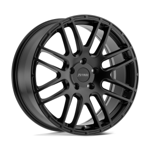 Felga aluminiowa P6A Matte Black PETROL