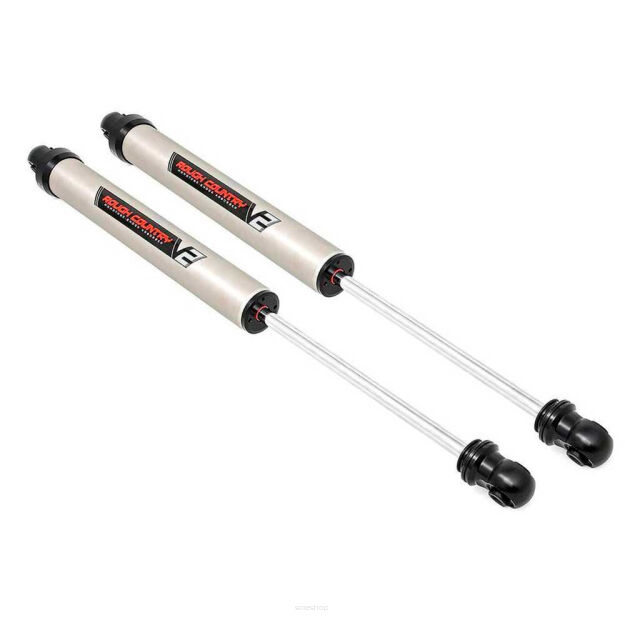 Amortyzator gazowy tył Rough Country Monotube V2 Lift 6,5-8