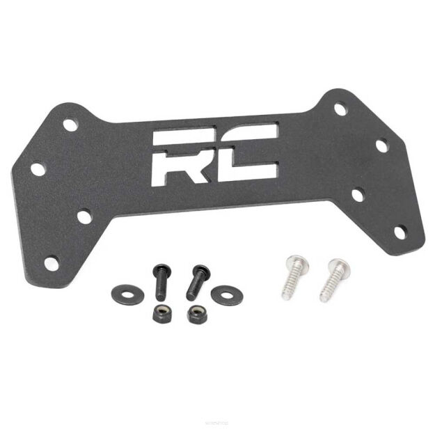 Relokacja mocowania 3 światła stopu Rough Country