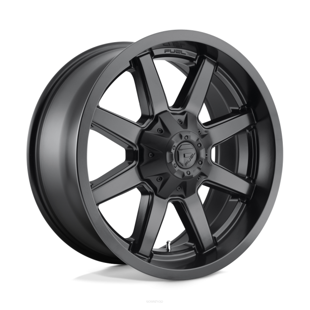 Felga aluminiowa D436 MAVERICK Satin Black FUEL