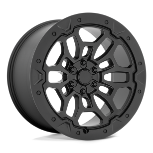 Felga aluminiowa PR215 Matte Black PERFORMANCE REPLICAS