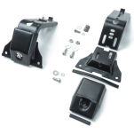 Bagażnik dachowy z zestawem montażowym 160x125 cm OFD - 4