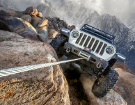 Wyciągarka elektryczna - WARN VR EVO 12 (uciąg: 5443 kg) - 5